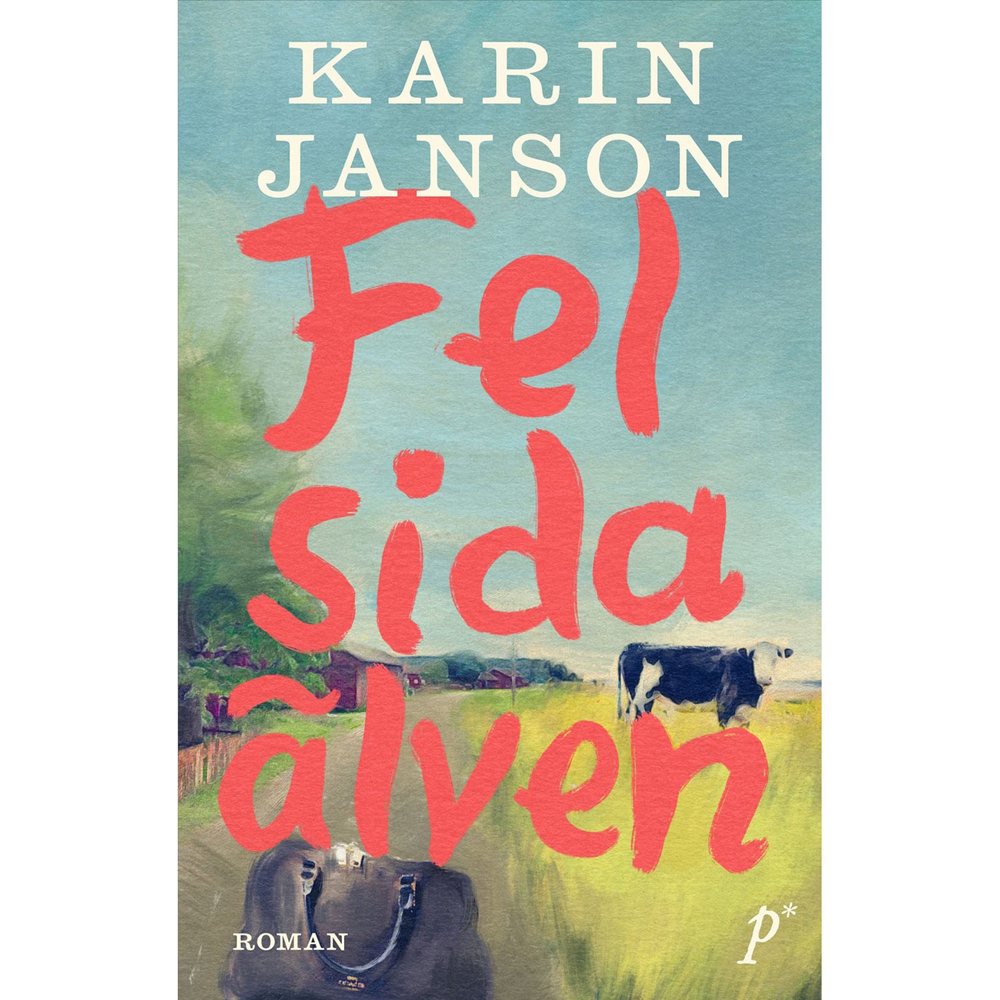 PRINTZ PUBLISHING Fel sida älven