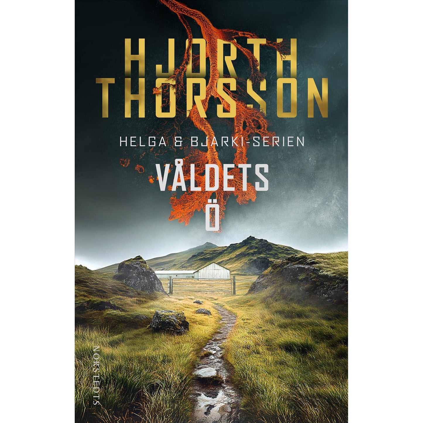 NORSTEDTS Våldets ö