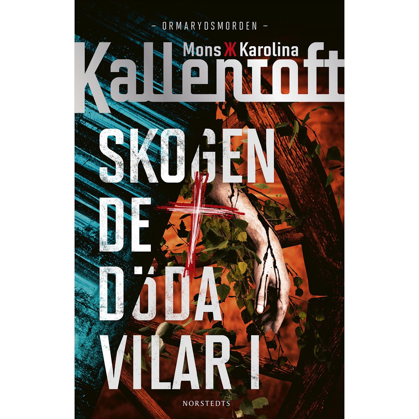 NORSTEDTS Skogen de döda vilar i -