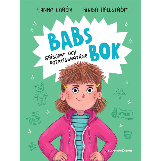 RABÉN & SJÖRGREN Babs bok - Grisjakt och
