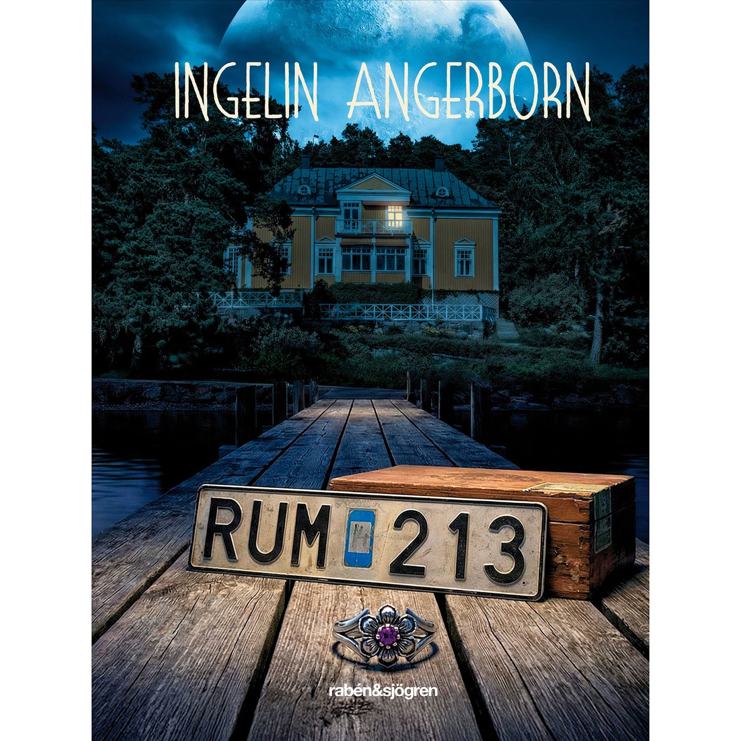 RABÉN & SJÖRGREN Rum 213 - Mebeltrilogin 1