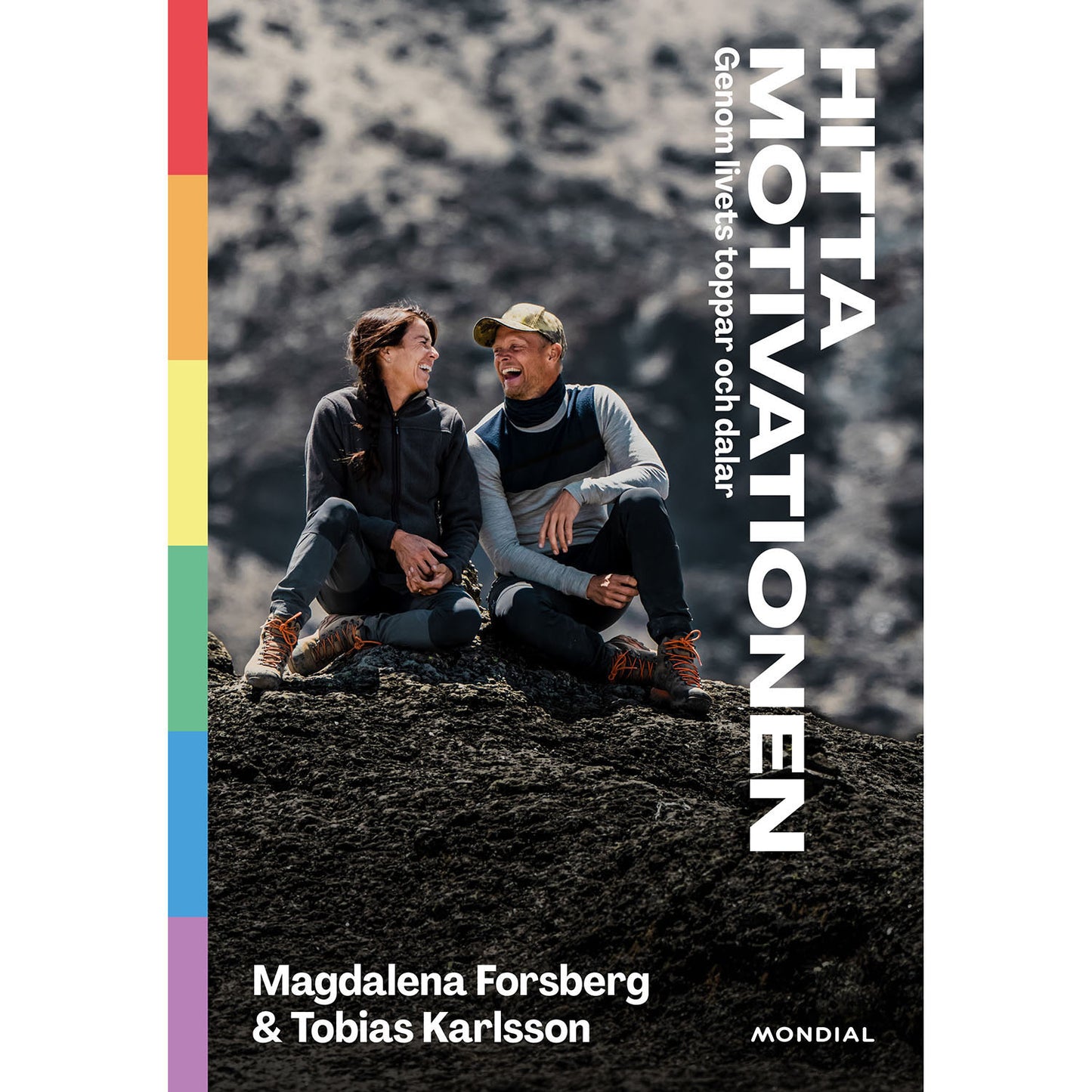MONDIAL Hitta motivationen - genom