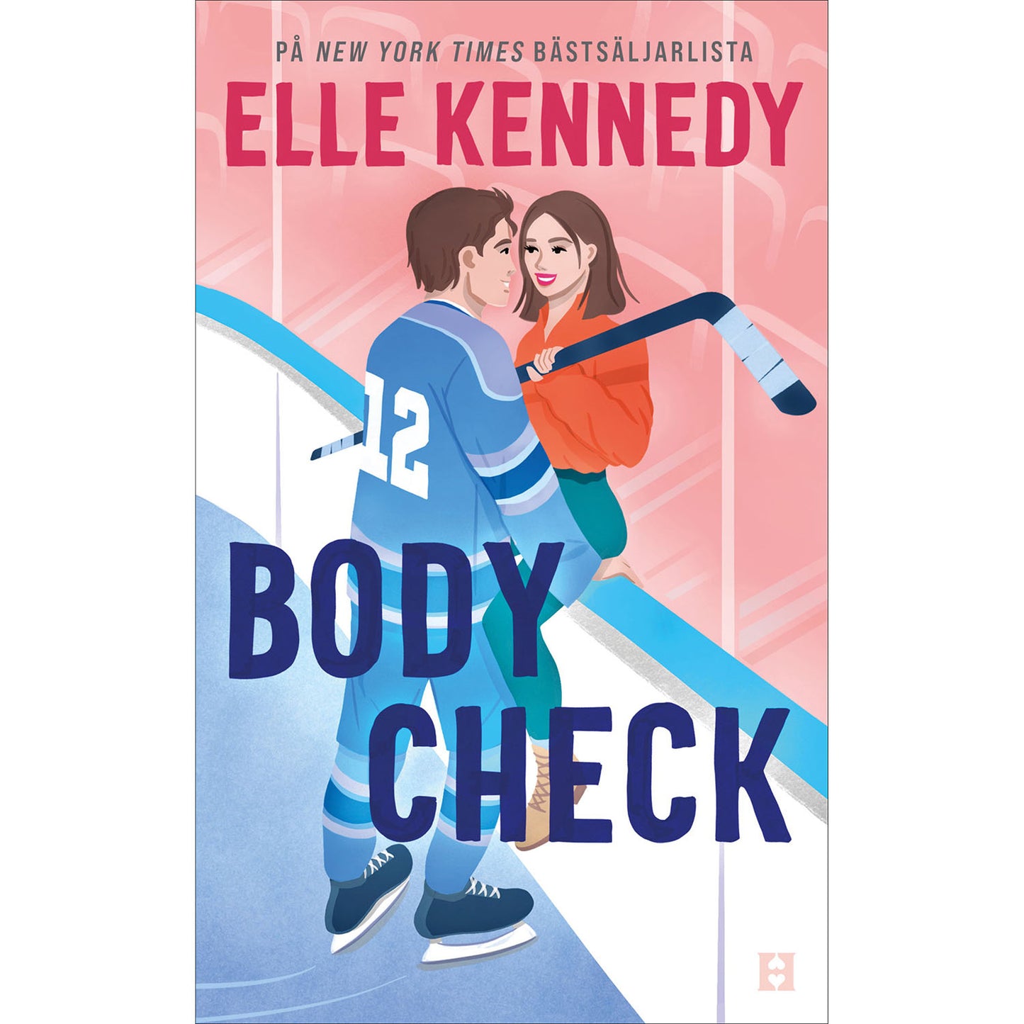 HARPER COLLINS Body check