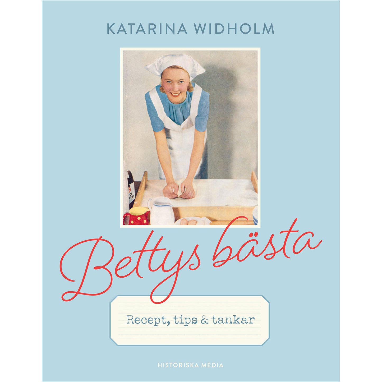 HISTORISKA MEDIA Bettys bästa