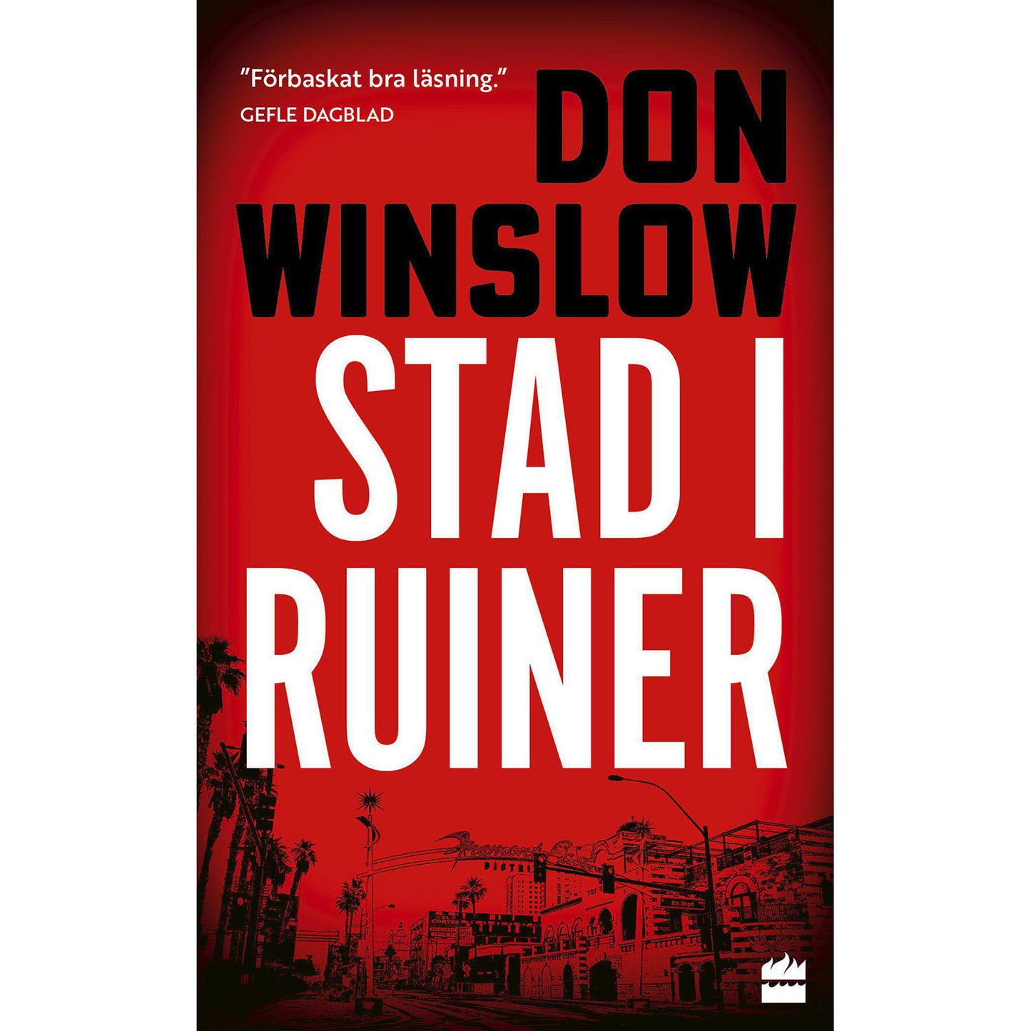 HARPER COLLINS Stad i ruiner