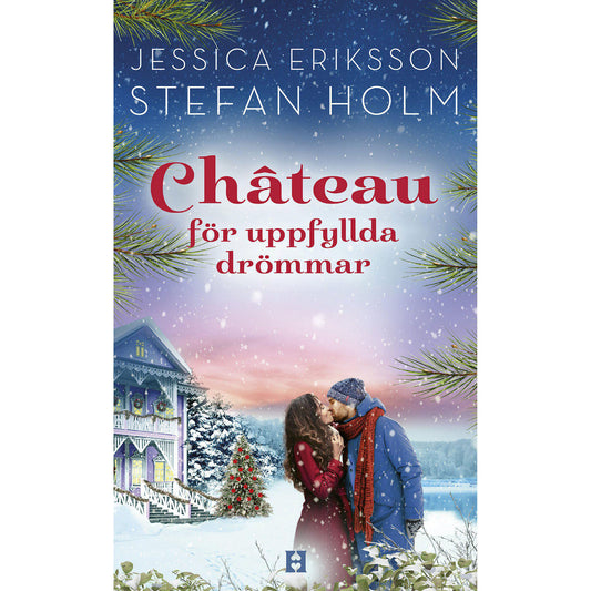 HARPER COLLINS Chateau för uppfyllda drömmar