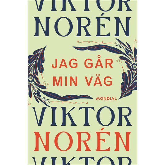 MONDIAL Jag går min väg