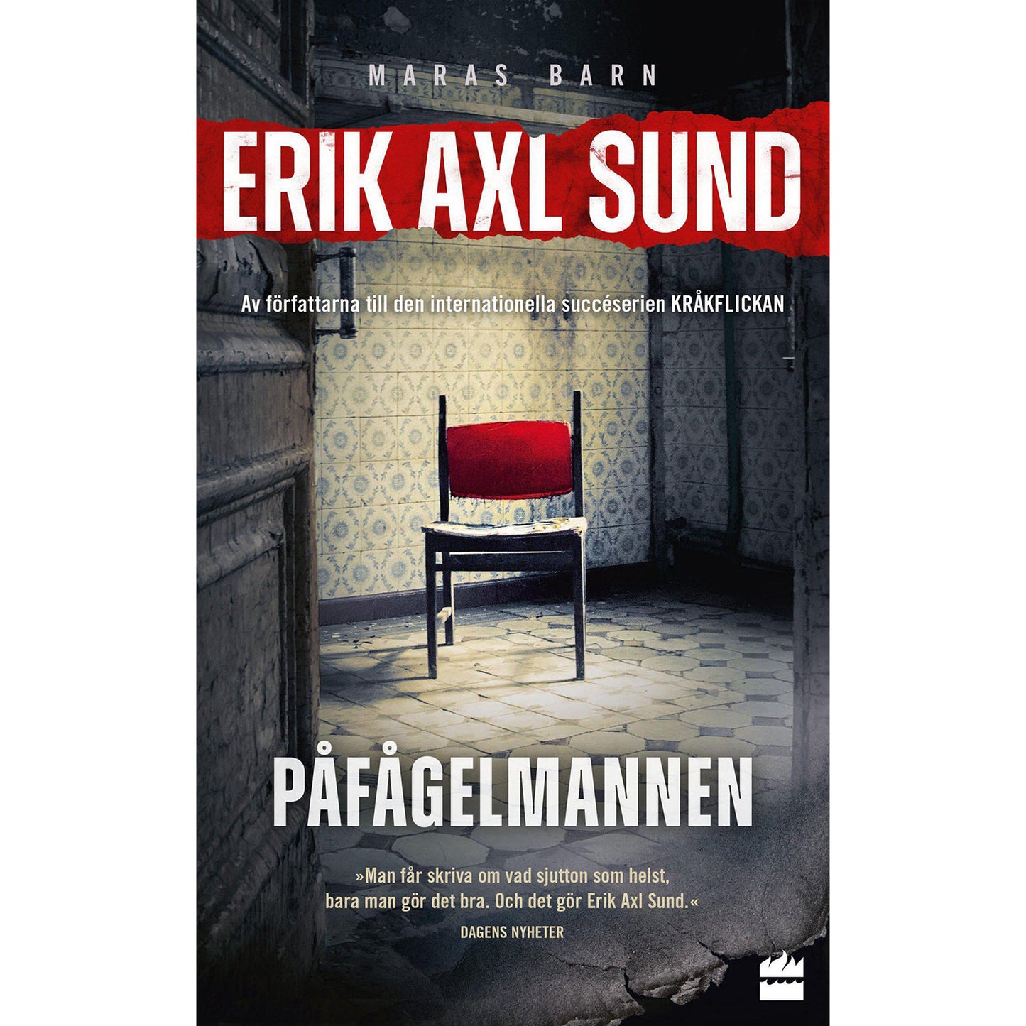 HARPER COLLINS Påfågelmannen