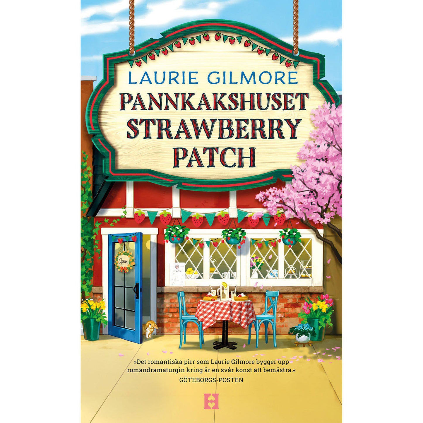 harper-collins-pannkakshuset-strawberry-patch