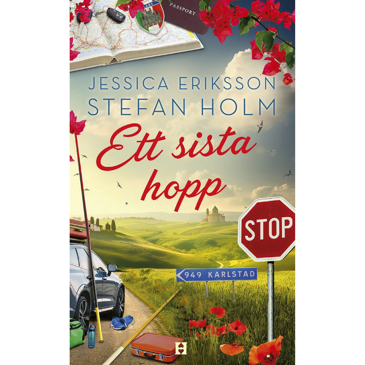 HARPER COLLINS Ett sista hopp