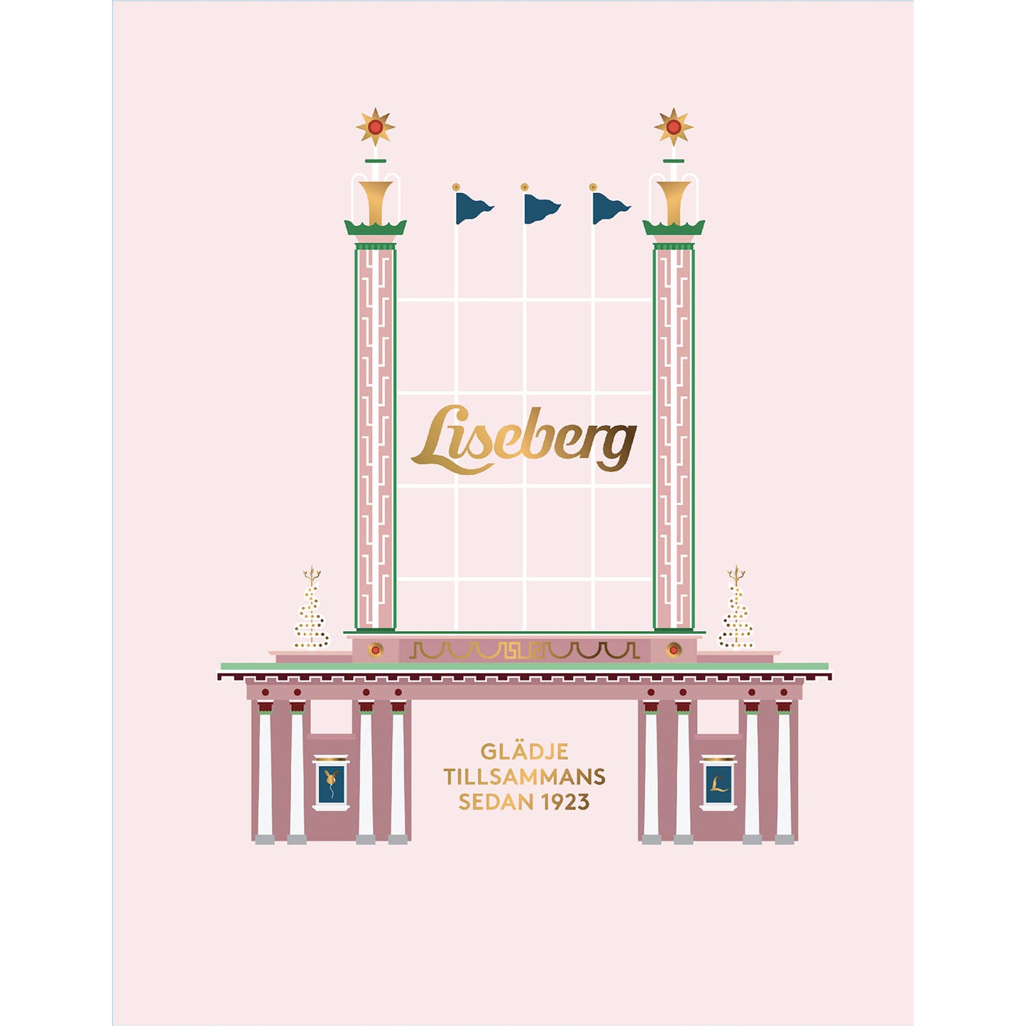 TUKAN FÖRLAG Liseberg