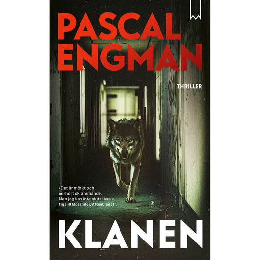BOOKMARK FÖRLAG Klanen