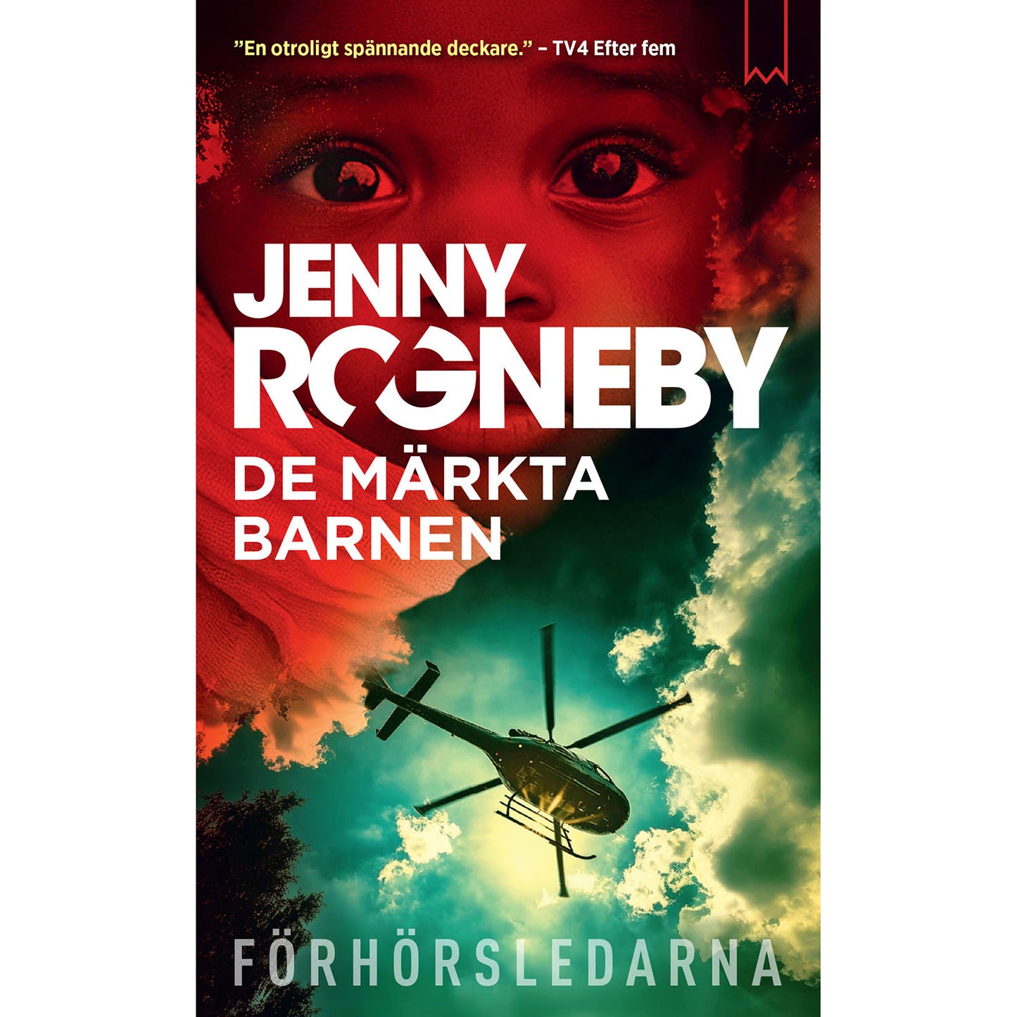 BOOKMARK FÖRLAG De märkta barnen