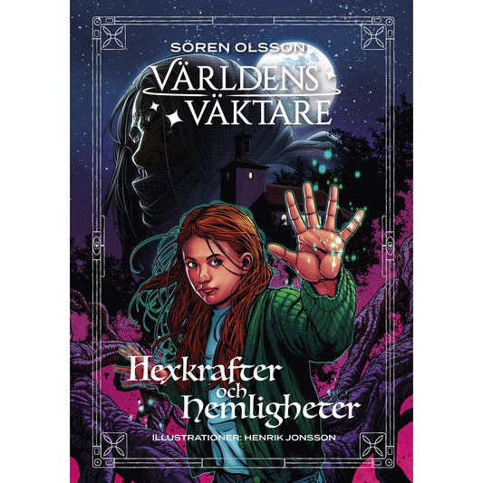 FÖRLAGSSYSTEM Hexkrafter och hemligheter