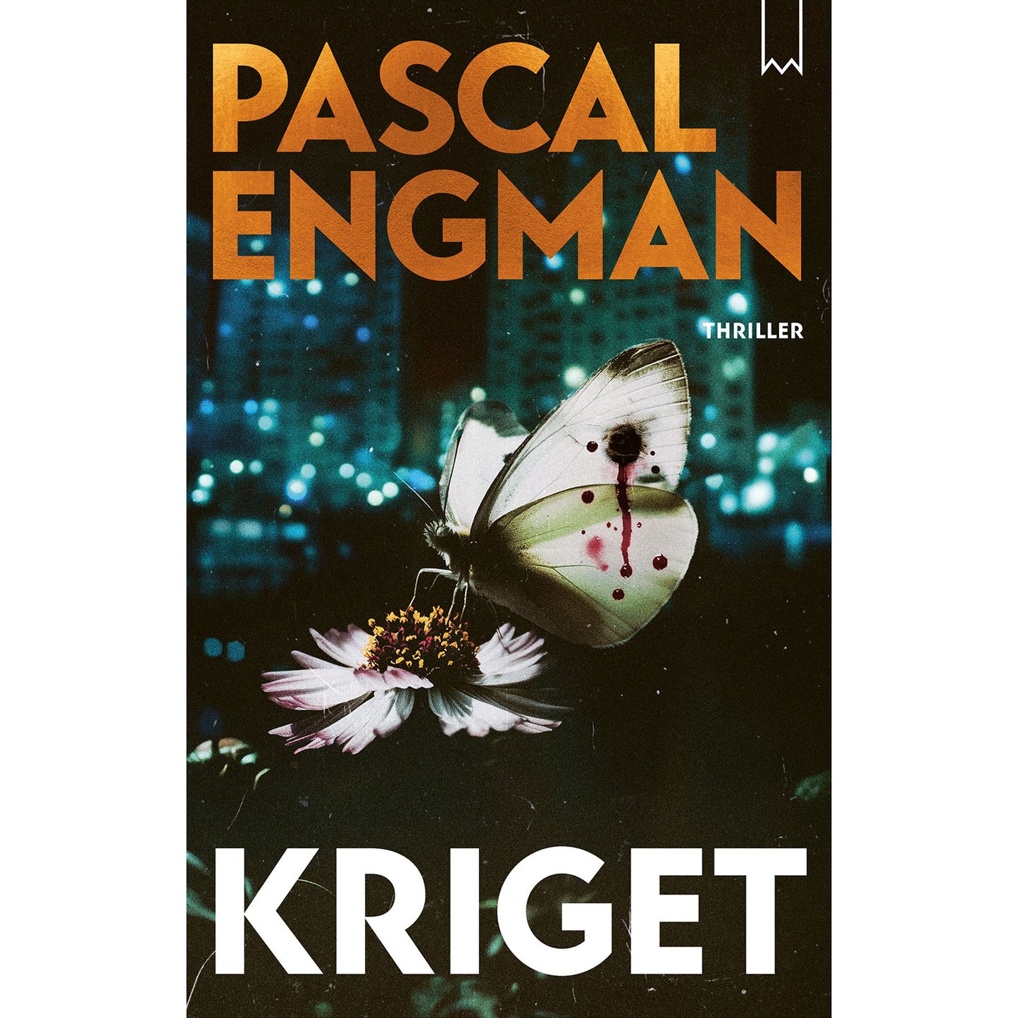 BOOKMARK FÖRLAG Kriget
