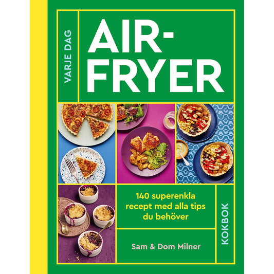 TUKAN FÖRLAG Airfryer