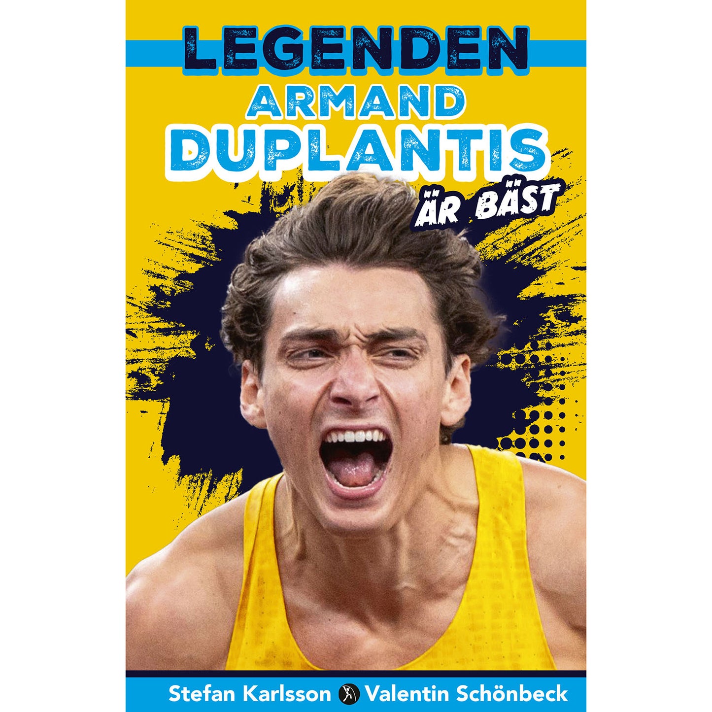 TUKAN FÖRLAG Legenden Armand Duplantis