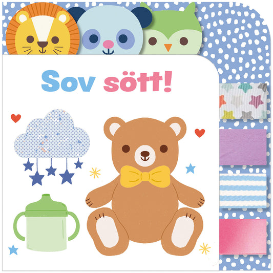 TUKAN FÖRLAG Sov sött!