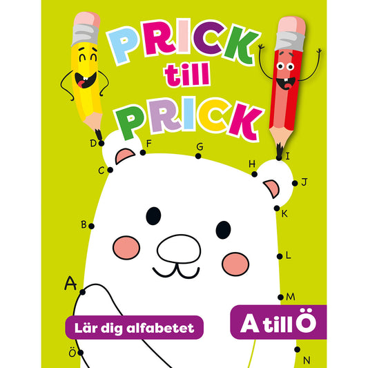 TUKAN FÖRLAG Prick till prick: