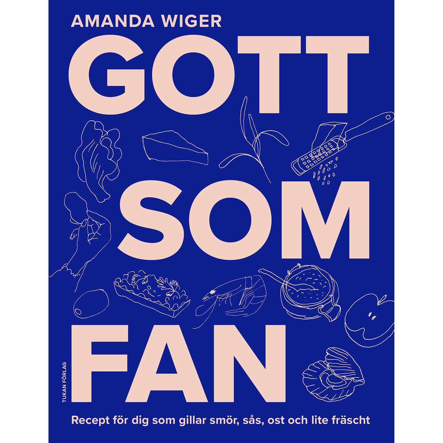 TUKAN FÖRLAG Gott som fan