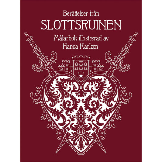 TUKAN FÖRLAG Berättelser från slottsruinen