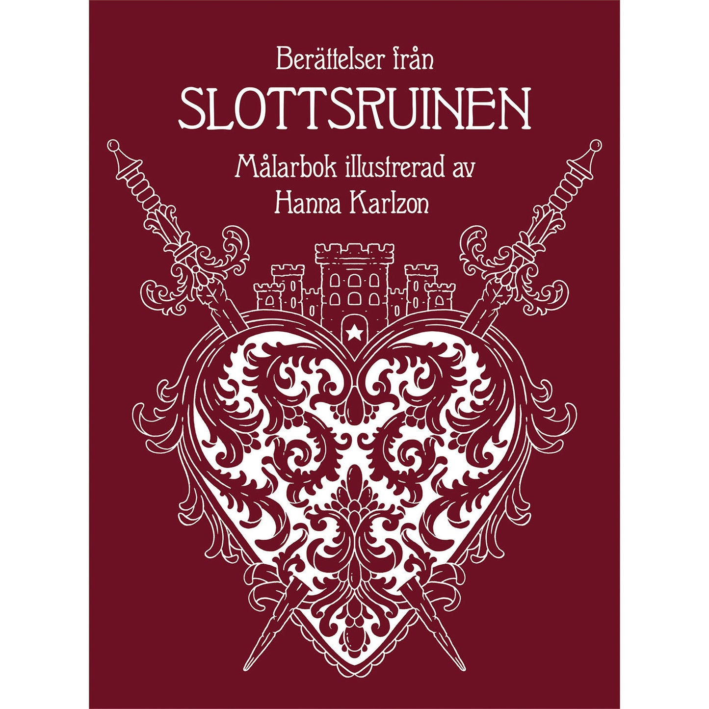 TUKAN FÖRLAG Berättelser från slottsruinen