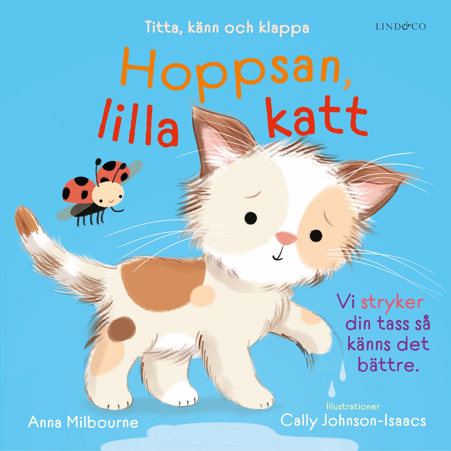 LIND & CO Hoppsan lilla katt