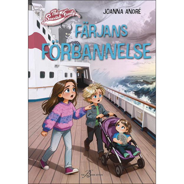 the-book-affair-the-swedish-family Färjans förbannelse