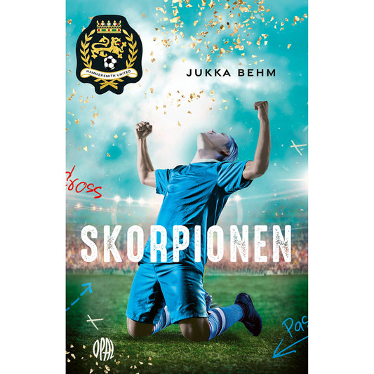 OPAL FÖRLAG Skorpionen