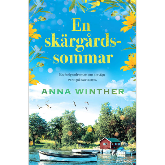 PIA & CO En skärgårdssommar