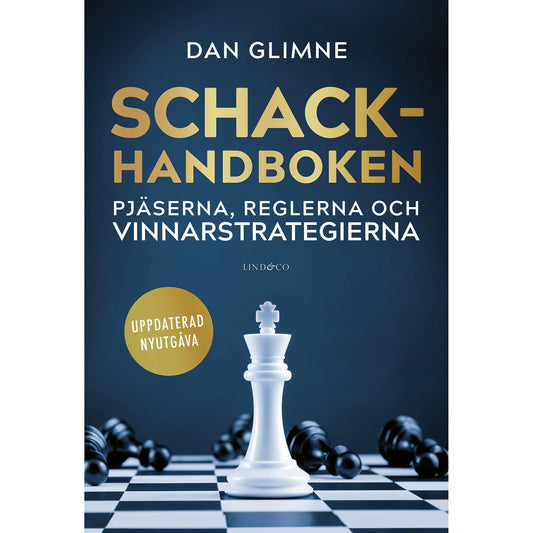LIND & CO Schackhandboken