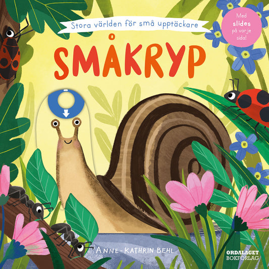 ORDALAGET BOKFÖRLAG Småkryp