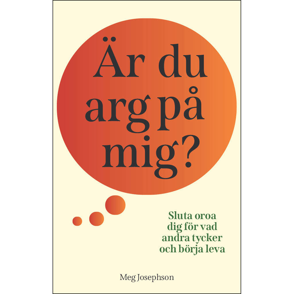TUKAN FÖRLAG Är du arg på mig?