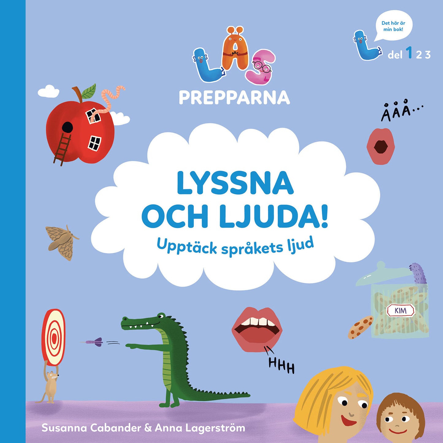 TUKAN FÖRLAG Lyssna och ljuda!