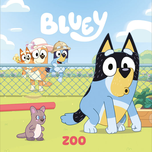 Bluey: Zoo