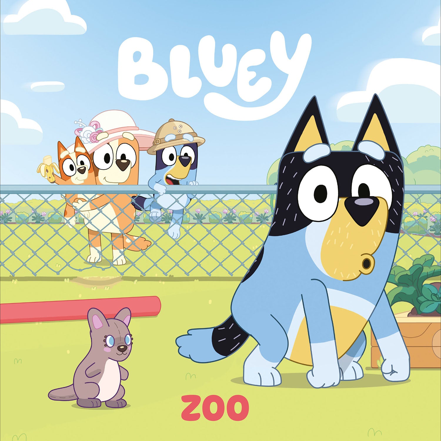 Bluey: Zoo