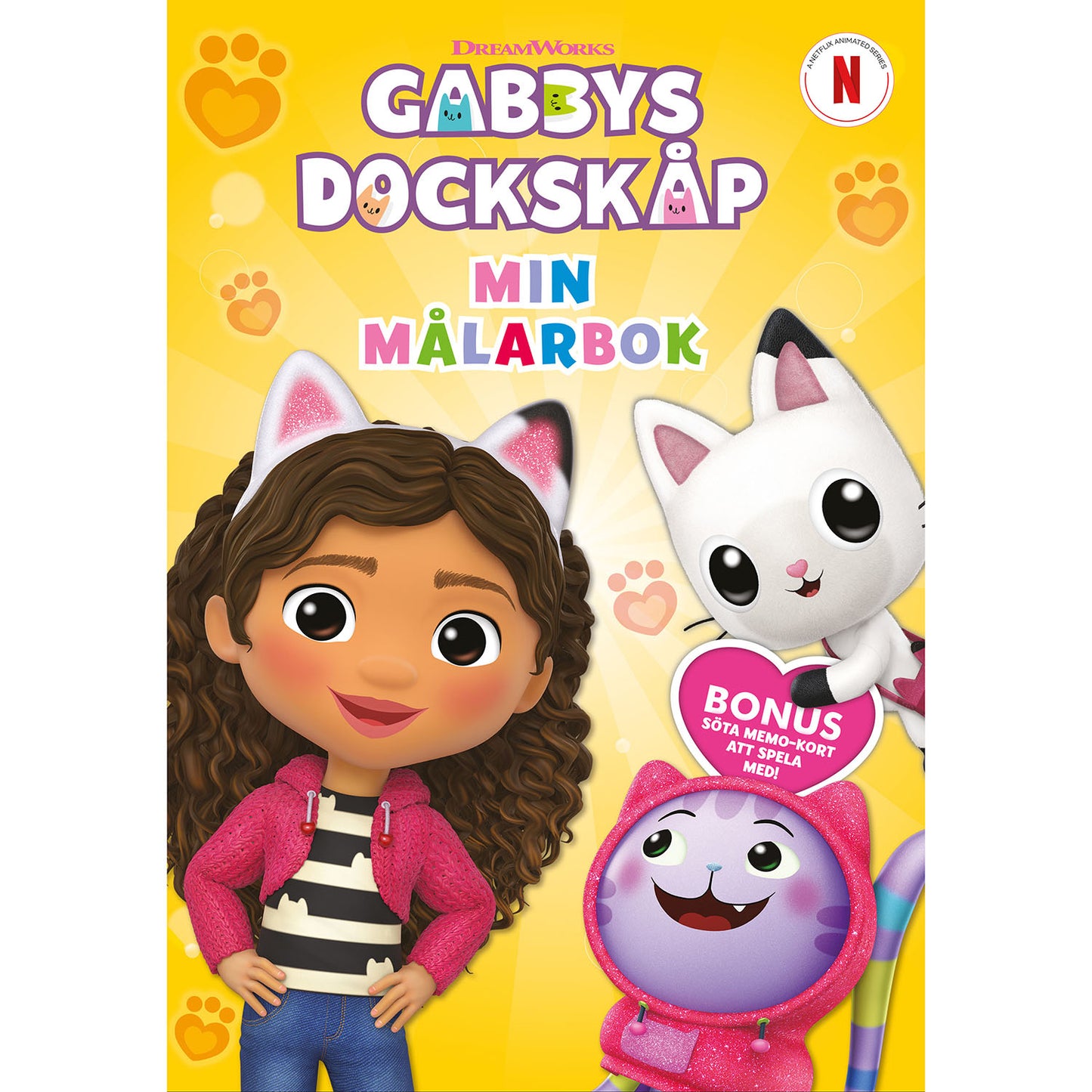 GABBYS DOLLHOUSE Gabbys dockskåp: