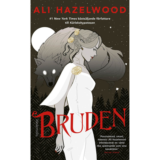 MODERNISTA Bruden