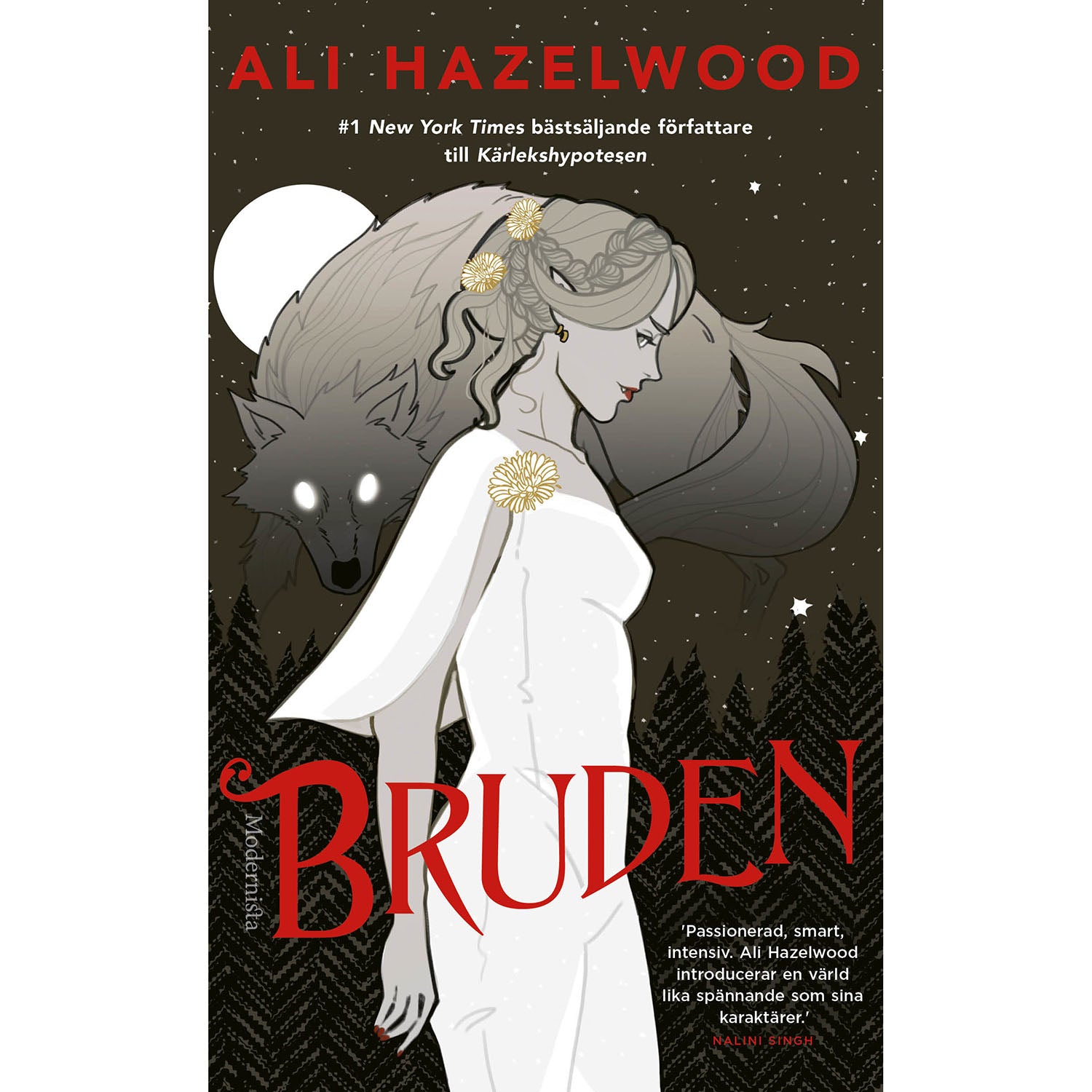 MODERNISTA Bruden