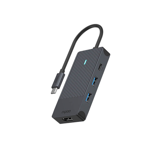 RAPOO USB-C Multiport UCM-2001