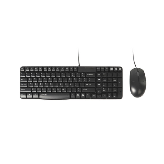 RAPOO Keyboard/Mice Set NX1820