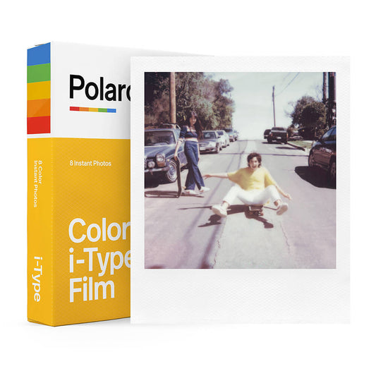 POLAROID Color Film for i-Type