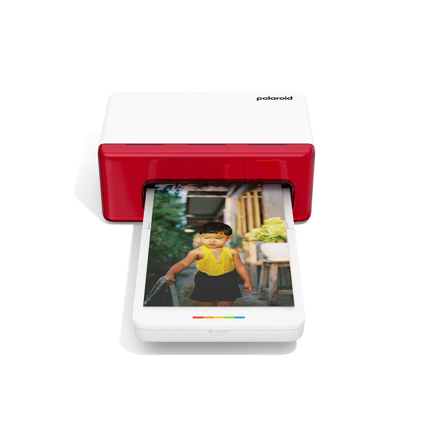 polaroid-polaroid-printer-hiprint-4x6 White