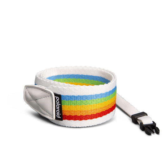 POLAROID Camera Strap Flat