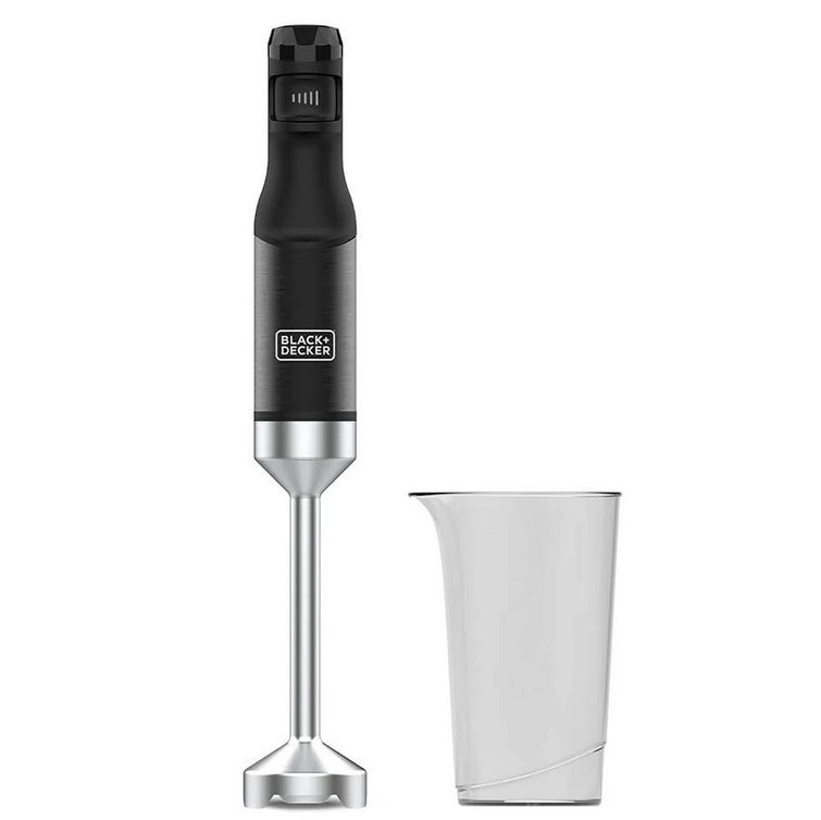 Black+Decker Stavmixer 1500W – Kraftfull och mångsidig