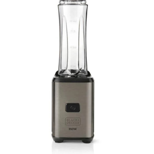 Black+Decker Smoothie Blender 350W – Din personliga smoothie-bar