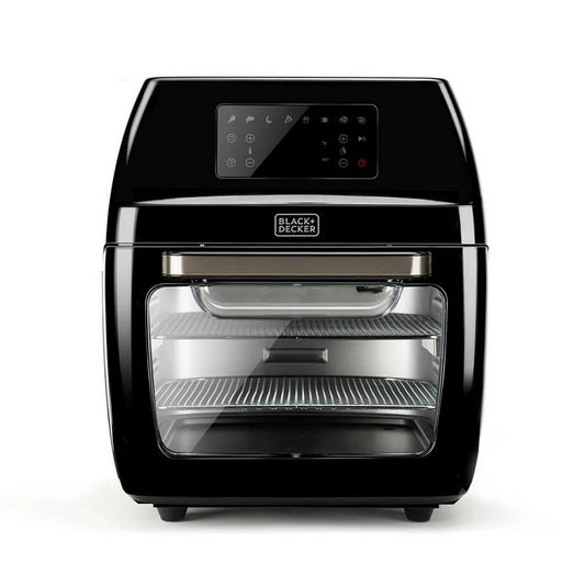 Black+Decker Air Fryer & Ugn 1700w 12L – Den mångsidiga köksassistenten