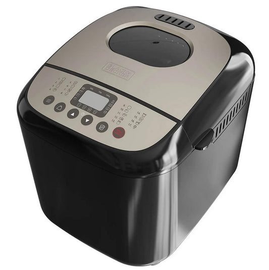 Black+Decker Bakmaskin 600w – Din personliga bagare