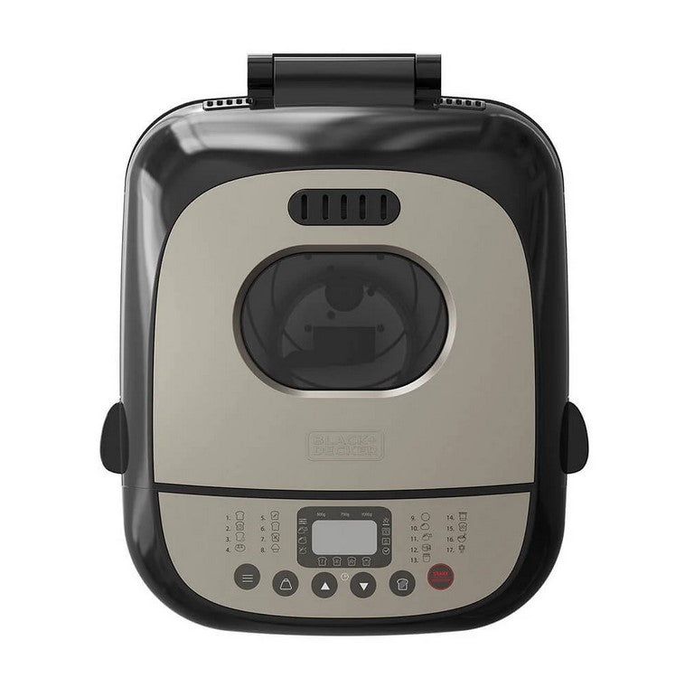 Black+Decker Bakmaskin 600w – Din personliga bagare