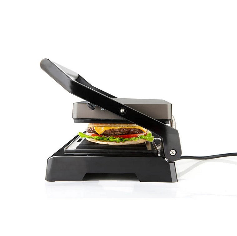 Black+Decker Bordsgrill Mini 1000w– För perfekta panini och smörgåsar